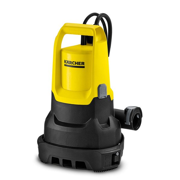 Насос дренажний для брудної води Karcher SP 5 Dual