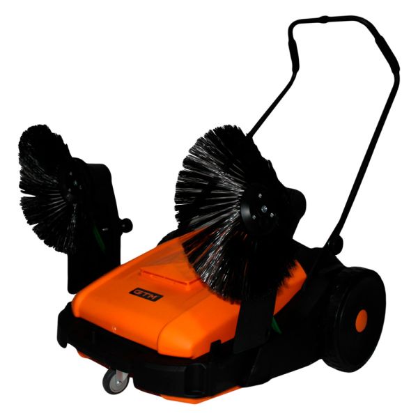 Підмітальна машина ручна роб.ширина 98см/3920m2/год