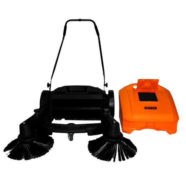Підмітальна машина ручна роб.ширина 98см/3920m2/год