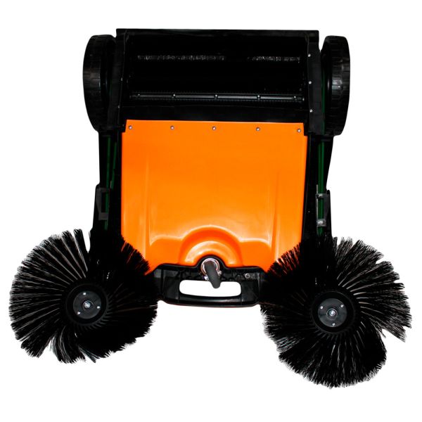 Підмітальна машина ручна роб.ширина 98см/3920m2/год