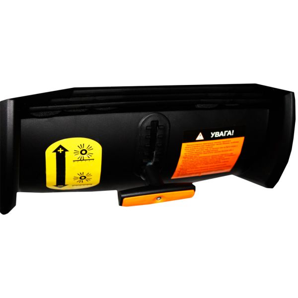 Підмітальна машина ручна роб.ширина 98см/3920m2/год