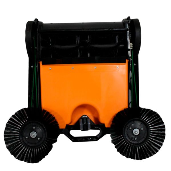 Підмітальна машина ручна роб.ширина 68см/2800m2/год