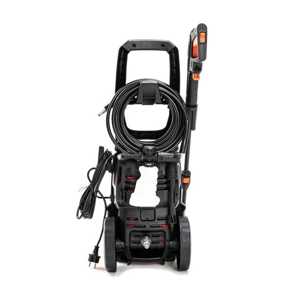 Мийка в/т LT407, тиск - 110/150бар, прод 7,5л/хв, шланг 8м, алюм. помпа