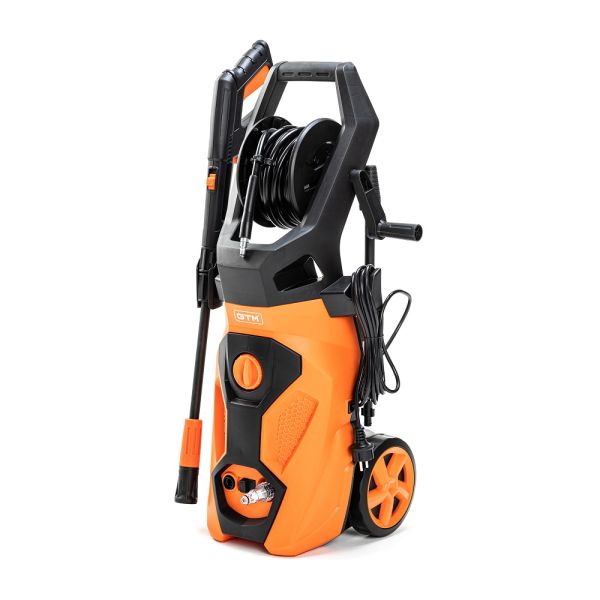 Мийка в/т LT505, тиск - 120/170бар, прод 7,5л/хв, шланг 8м, алюм. помпа