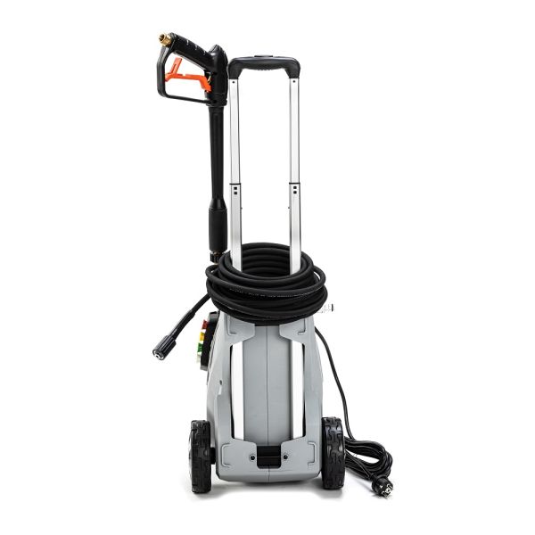 Мийка в/т LT890 інд.двигун, тиск - 130/190бар, прод 11л/хв, шланг 10м, алюм. помпа