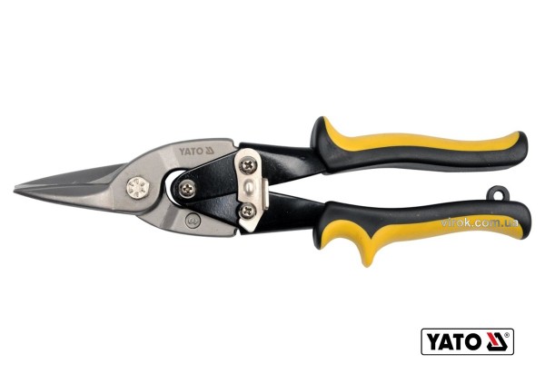 Ножиці по металу YATO 