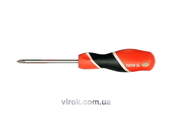 Викрутка хрестова YATO : 