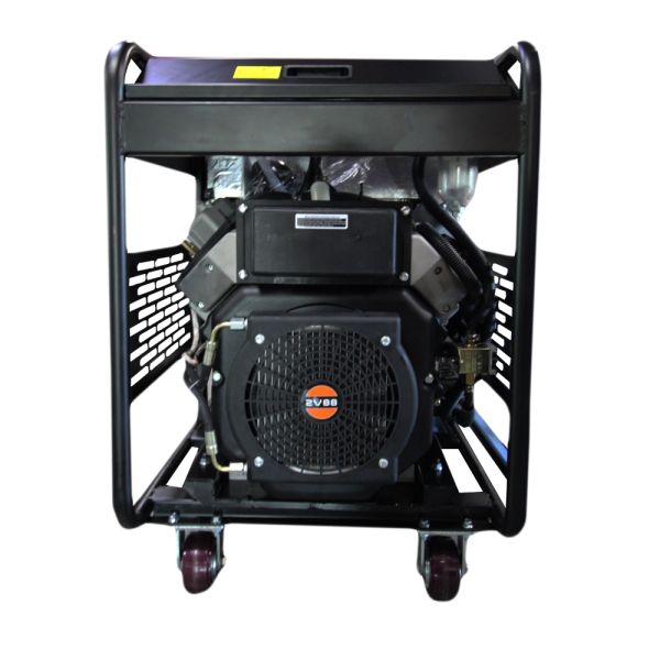 Генераторна установка SCD13000 дизель 3ф 10кВт, ел.старт, бак-42л