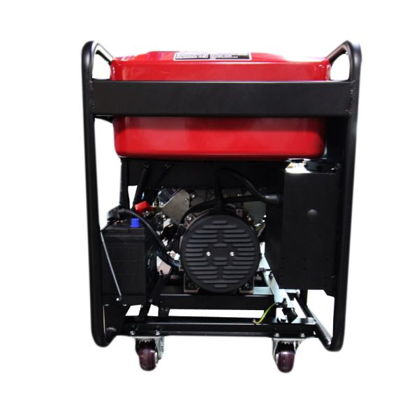 Генераторна установка SCD13000 дизель 3ф 10кВт, ел.старт, бак-42л