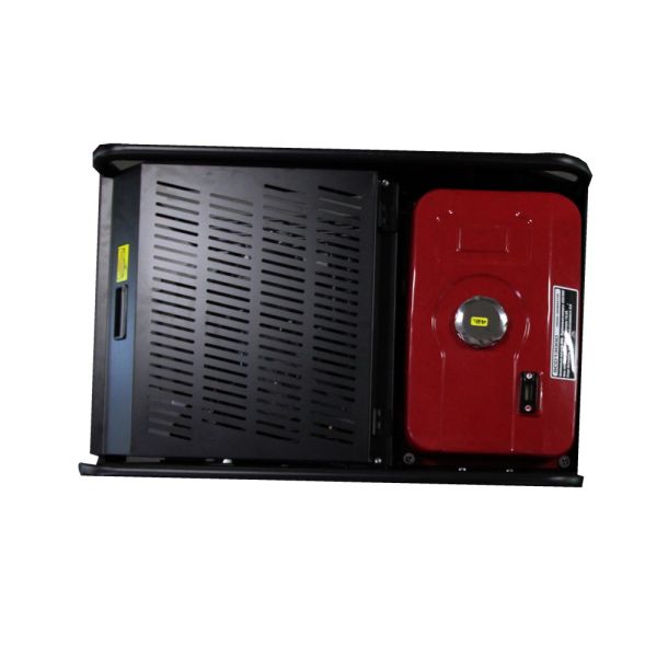 Генераторна установка SCD13000 дизель 3ф 10кВт, ел.старт, бак-42л