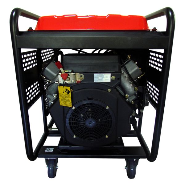 Генераторна установка SCD13000-I дизель 3ф 10кВт, ел.старт, бак-42л