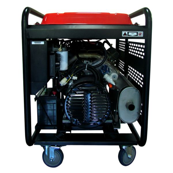 Генераторна установка SCD13000-I дизель 3ф 10кВт, ел.старт, бак-42л