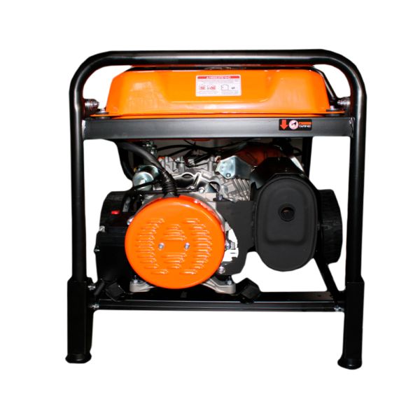 Генераторна установка DK7500-L 7,5кВт(макс)/7,0кВт(ном), бенз., АВР вбудовано