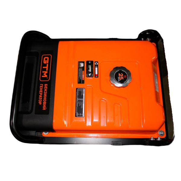 Генераторна установка DK7500-L 7,5кВт(макс)/7,0кВт(ном), бенз., АВР вбудовано