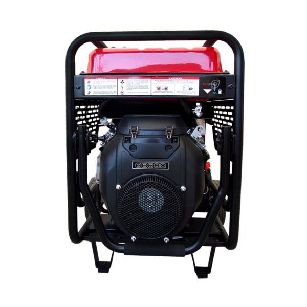 Генераторна установка SC13000-III 3ф 13 кВА, ел.старт, бак-45л