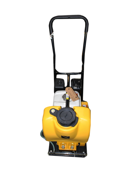 Віброплита MS90-4 Honda GX160 5,5к.с. 83кг. розмір плити 530*500мм з бачком для води+коврик+колеса