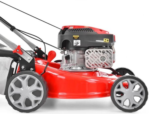 Газонокосарка бензинова HECHT 546 SС