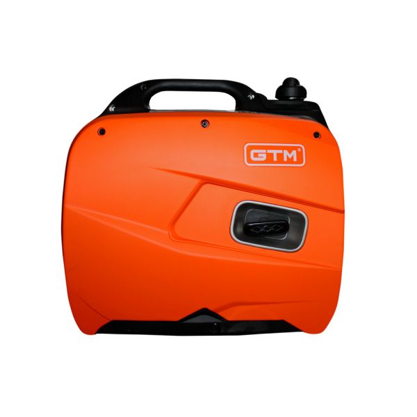 Генераторна установка інверторна R2000IS 2кВт(макс)/1,8кВт(ном),бак 4л + Рукав відведення газів