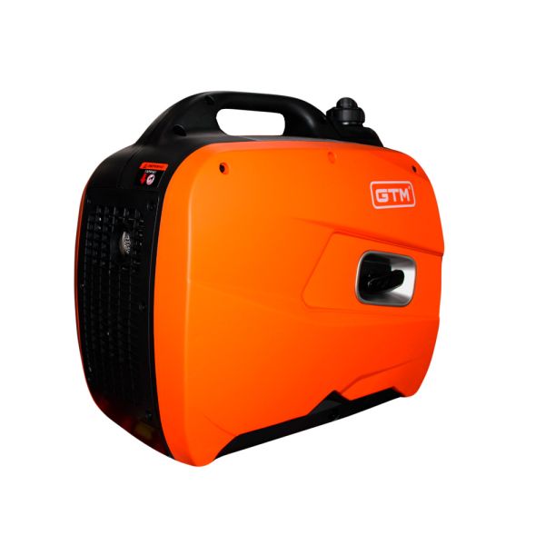 Генераторна установка інверторна R2000IS 2кВт(макс)/1,8кВт(ном),бак 4л + Рукав відведення газів