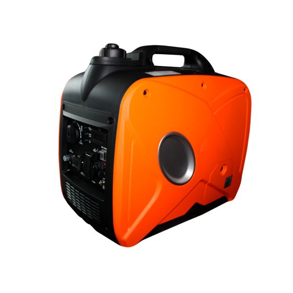 Генераторна установка інверторна R2500IS 2,5кВт(макс)/2,3кВт(ном), бак 4,5л + Рукав відведення газів