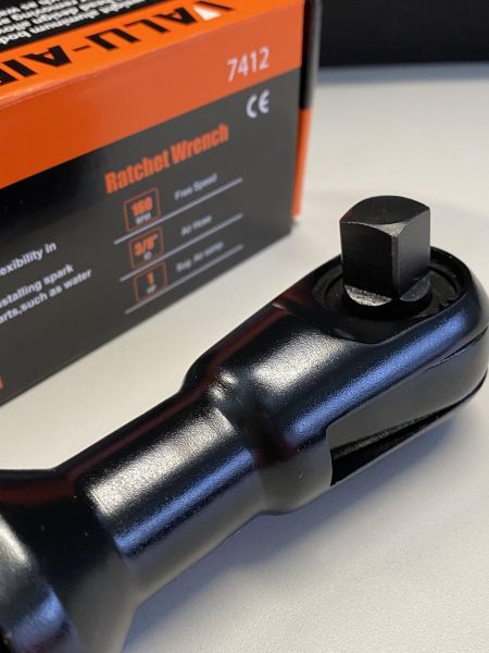 Тріскачка пневматична 1/2" (68N/m; 160б/хв) AIRKRAFT RP7412