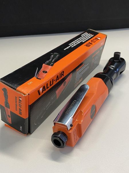 Тріскачка пневматична 1/2" (68N/m; 160б/хв) AIRKRAFT RP7412