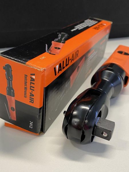 Тріскачка пневматична 1/2" (68N/m; 160б/хв) AIRKRAFT RP7412