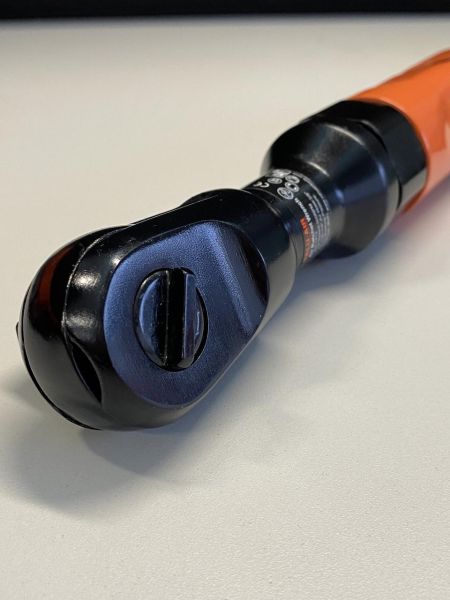 Тріскачка пневматична 1/2" (68N/m; 160б/хв) AIRKRAFT RP7412