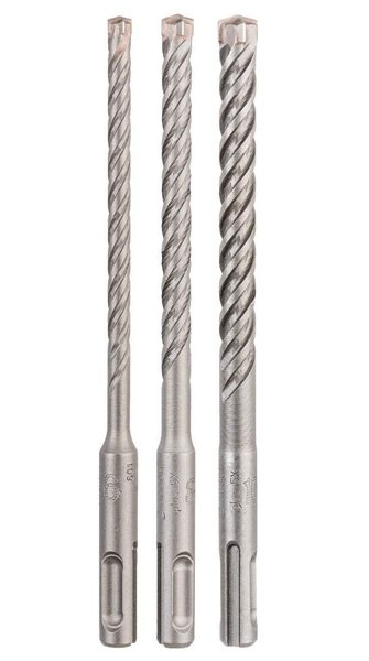 Набір SDS Plus-5X 3 шт.