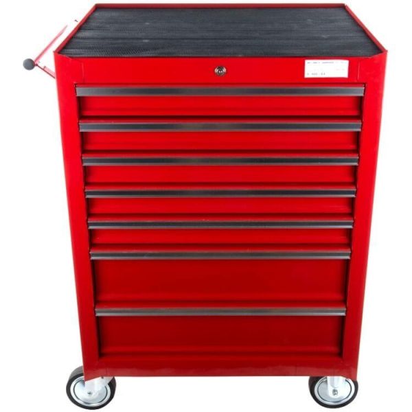 Візок для майстернії 7 секцій TORIN TBR-L4007-X