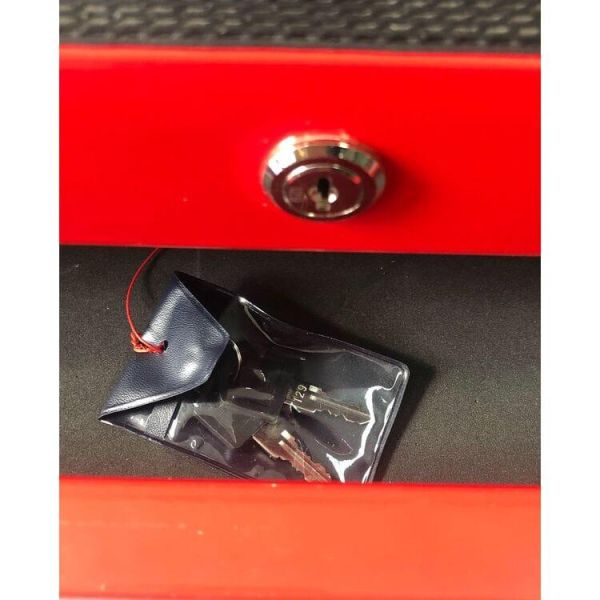 Візок для майстернії 7 секцій TORIN TBR-L4007-X