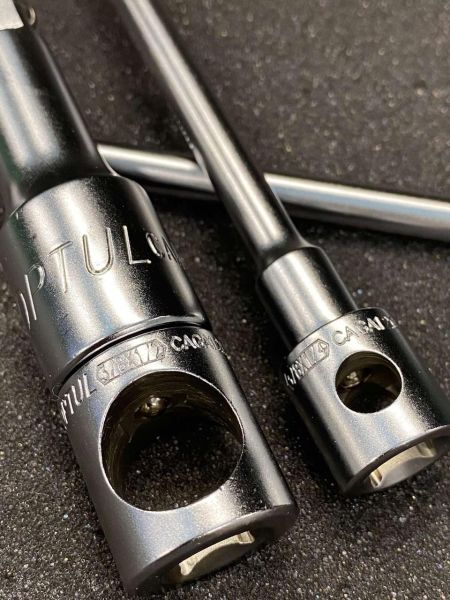 Універсальний набір інструменту 1/4", 3/8", 1/2" 144ед. TOPTUL GCAI144R