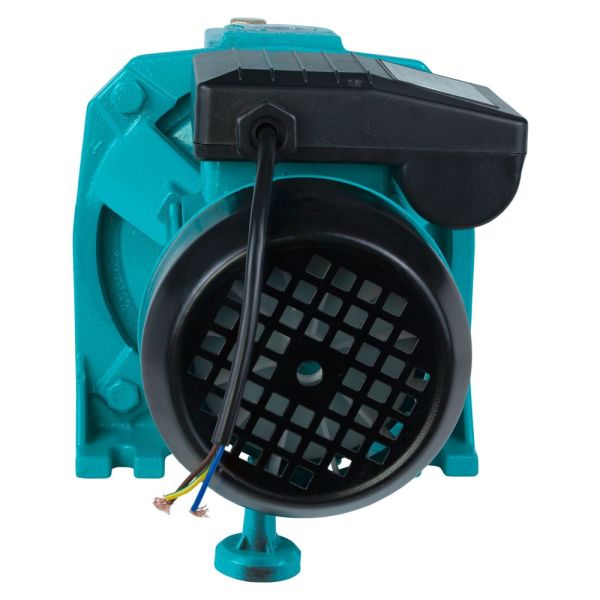 Насос відцентровий самовсмоктуючий 0.75кВт Hmax 48м Qmax 55л/хв AQUATICA JETa80 (775092)