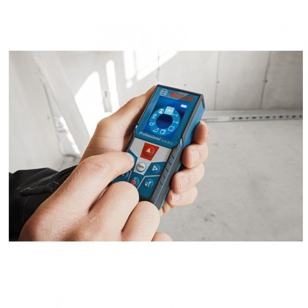 Далекомір Bosch GLM 50 C