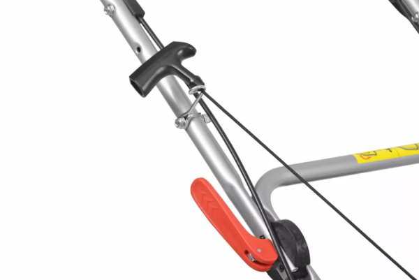 Бензинова газонокосарка HECHT 5433 SW