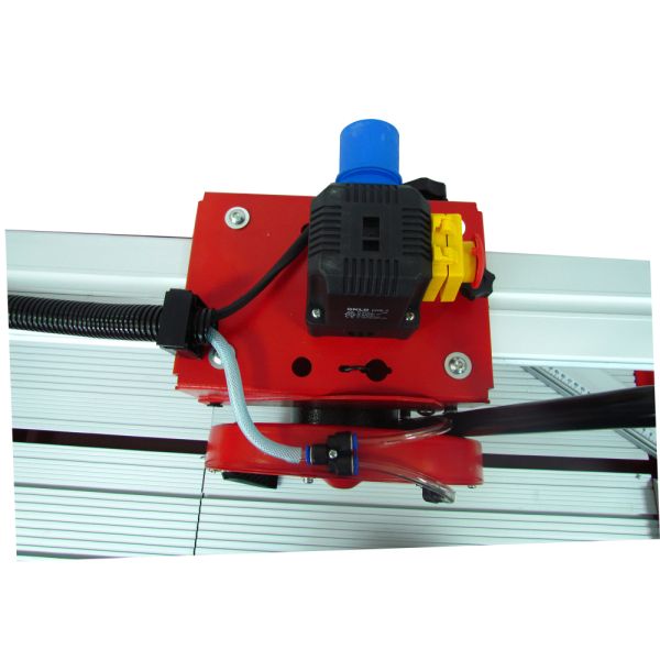 Електроплиткоріз TSW250W-1200 220В/1500Вт довжина різу 1200 мм, круг 250*25,4мм