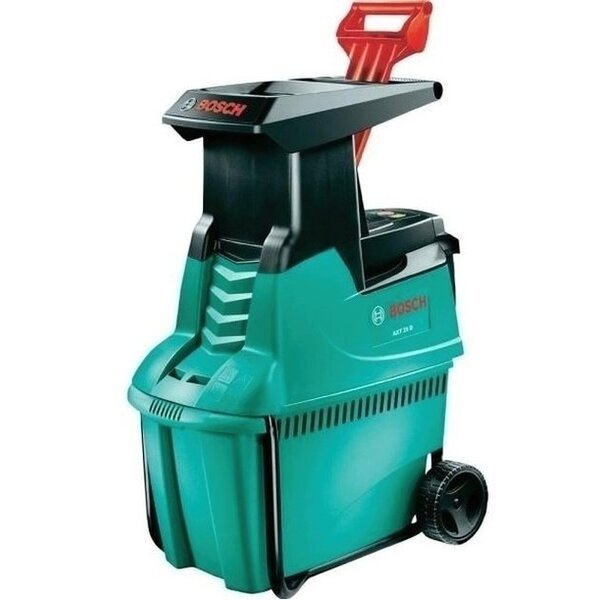 Садовий подрібнювач Bosch AXT 25 D