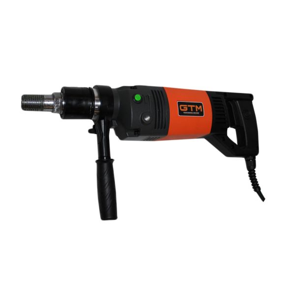 Дриль алмазна ручна з мікроударом OND-916PD-G 2,3 кВт/1700об.хв/кейс