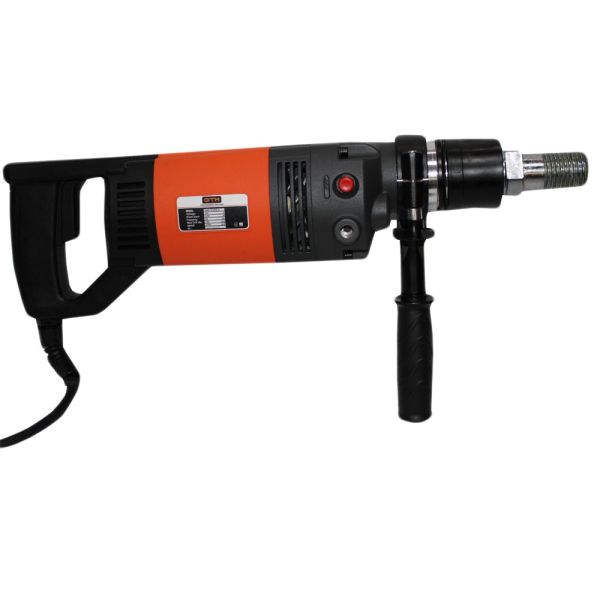 Дриль алмазна ручна з мікроударом OND-916PD-G 2,3 кВт/1700об.хв/кейс