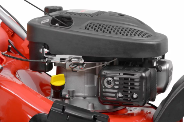 Бензинова газонокосарка HECHT 5433 SW