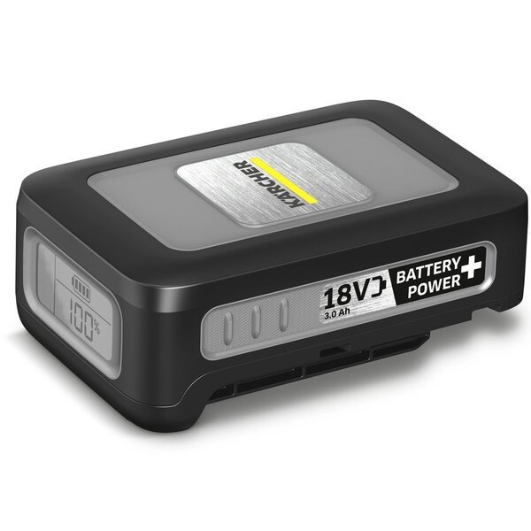 Акумулятор Karcher Battery Power+ 18/30, 18В (2.445-042.0)