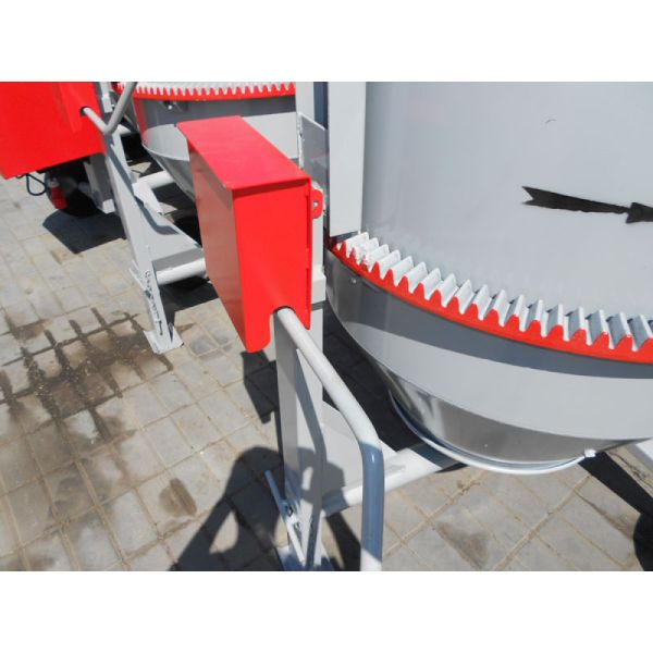 Бетонозмішувач 320л 1,5кВт/380В БС-315лА вихід суміші 240л