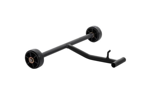 Бензинова реверсивна віброплита Lumag RP130HPC (25кН)