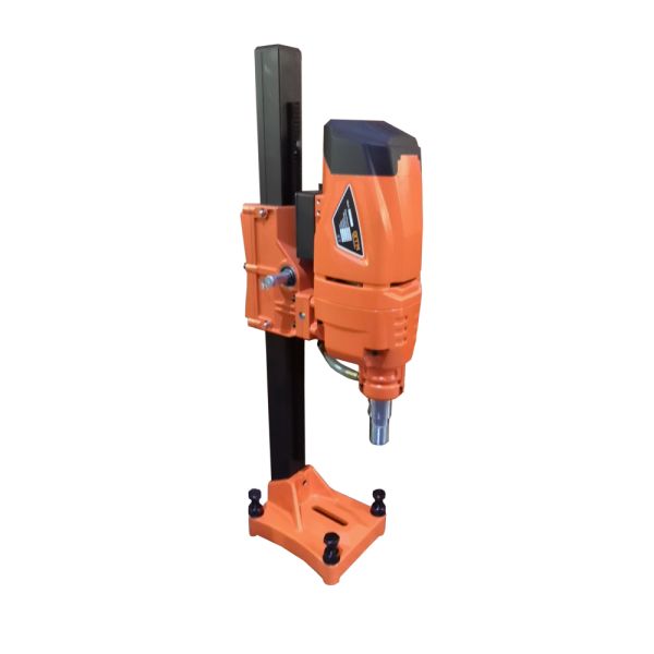 Бурильна установка DK-182 3,9 кВт 650об/хв з вертикальною стійкою