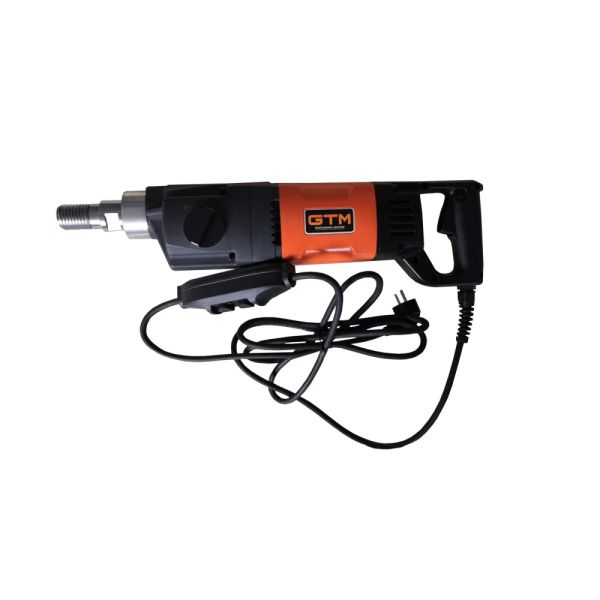 Дриль алмазна ручна у кейсі SCY-26/3EBM 2,3 кВт 1720 об/хв