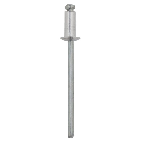 Заклепки алюмінієві Standard 3.2×7.4мм 50шт SIGMA (2612441)