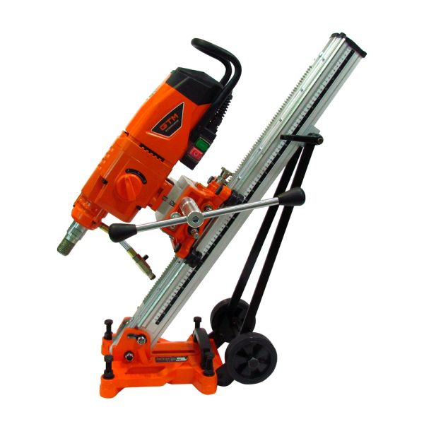 Бурильна установка DK-406/3 5,5 кВт 550об/хв зі стійкою та нахилом 45°