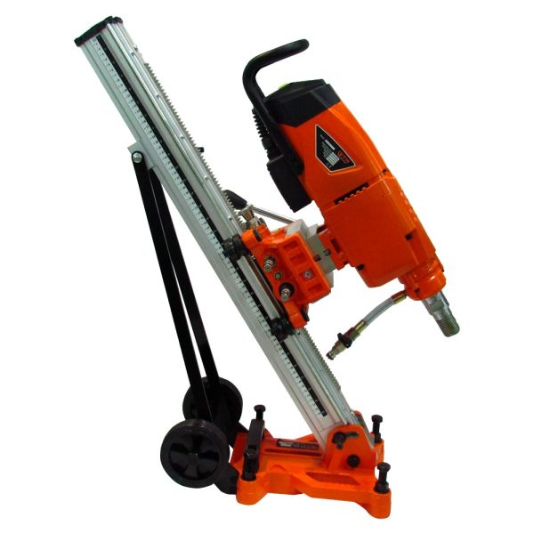 Бурильна установка DK-406/3 5,5 кВт 550об/хв зі стійкою та нахилом 45°