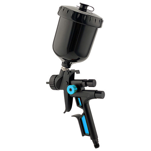 Краскопульт пневматичний LVMP 600мл, 1.3мм  ITALCO GLOSS-2-1.3LM