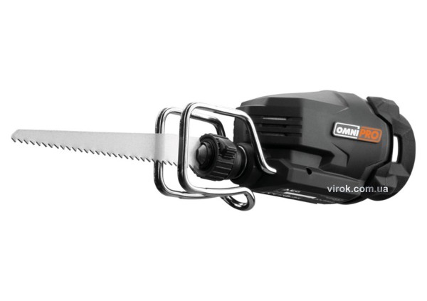 Насадка- шаблева пила для реноватора AEG OMNI; амплітуда ходу- 13 мм, 3000 об/хв (OMNI-RH) DW